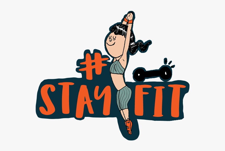 Stayfit Large, HD Png Download, Free Download