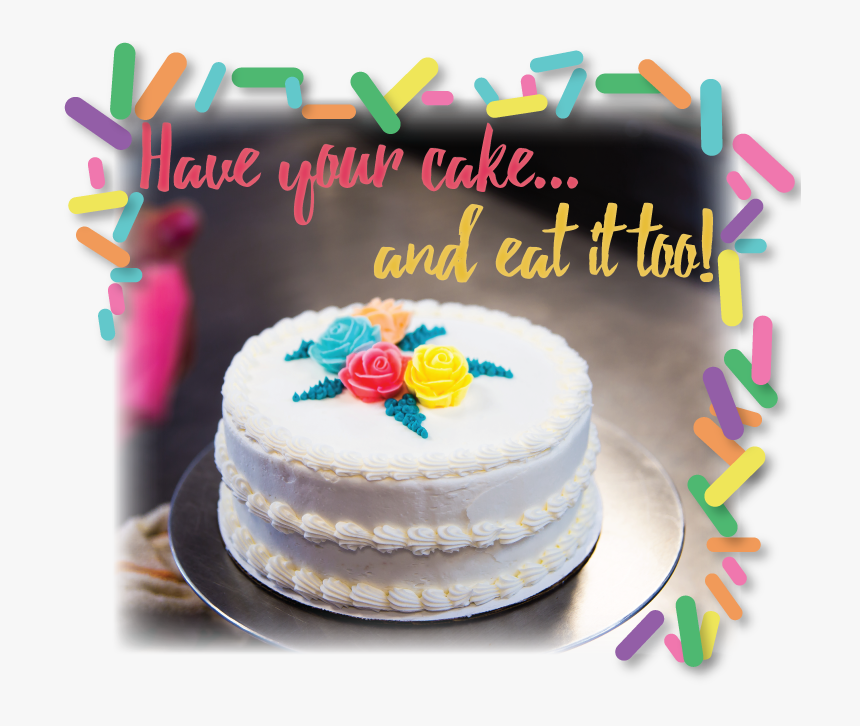 Picture - Birthday Cake, HD Png Download, Free Download