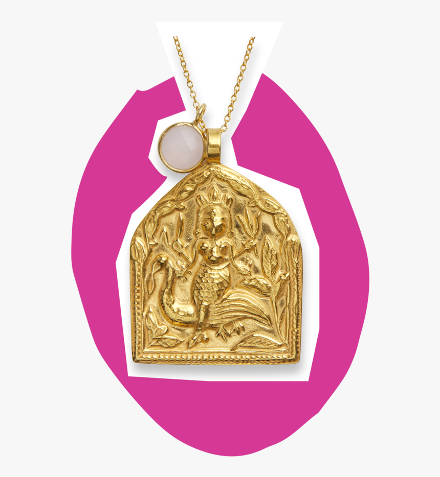 Goddess Of Creativity - Locket, HD Png Download, Free Download