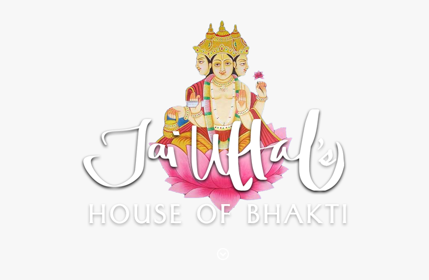 Jai Uttal Offical Web Site - Illustration, HD Png Download, Free Download