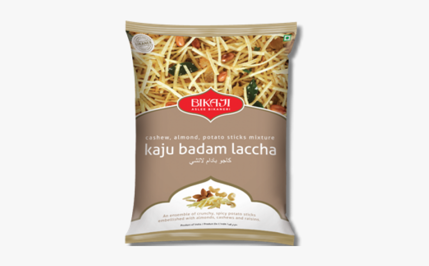 Bikaji Kaju Badam Laccha, HD Png Download, Free Download