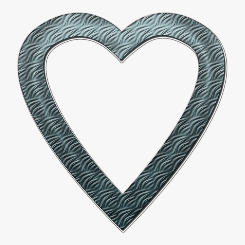 Heart Frame 800 X - Heart, HD Png Download, Free Download