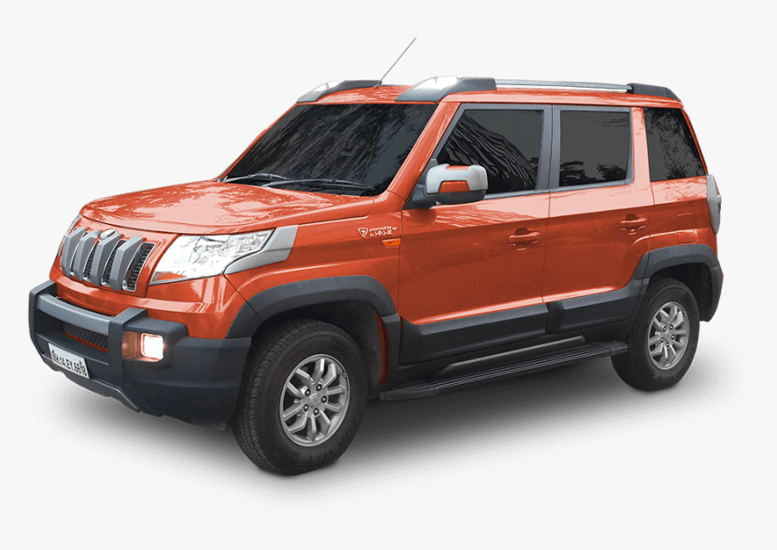 Mahindra Tuv 300 Endurance, HD Png Download, Free Download