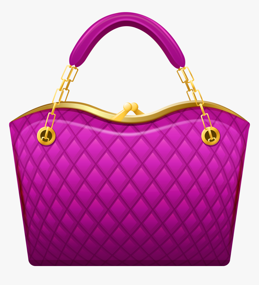 Handbag Clipart Png, Transparent Png, Free Download