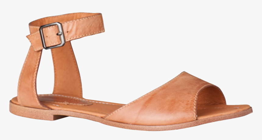 Leather Sandal Ladies Png Image - Ladies Sandal Leather Png, Transparent Png, Free Download