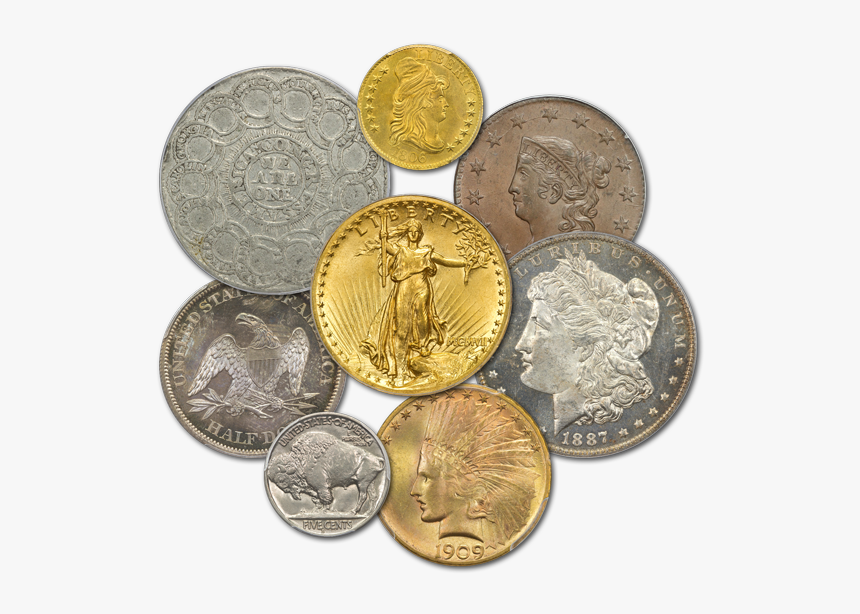 Rcnh Coins - Cash, HD Png Download, Free Download