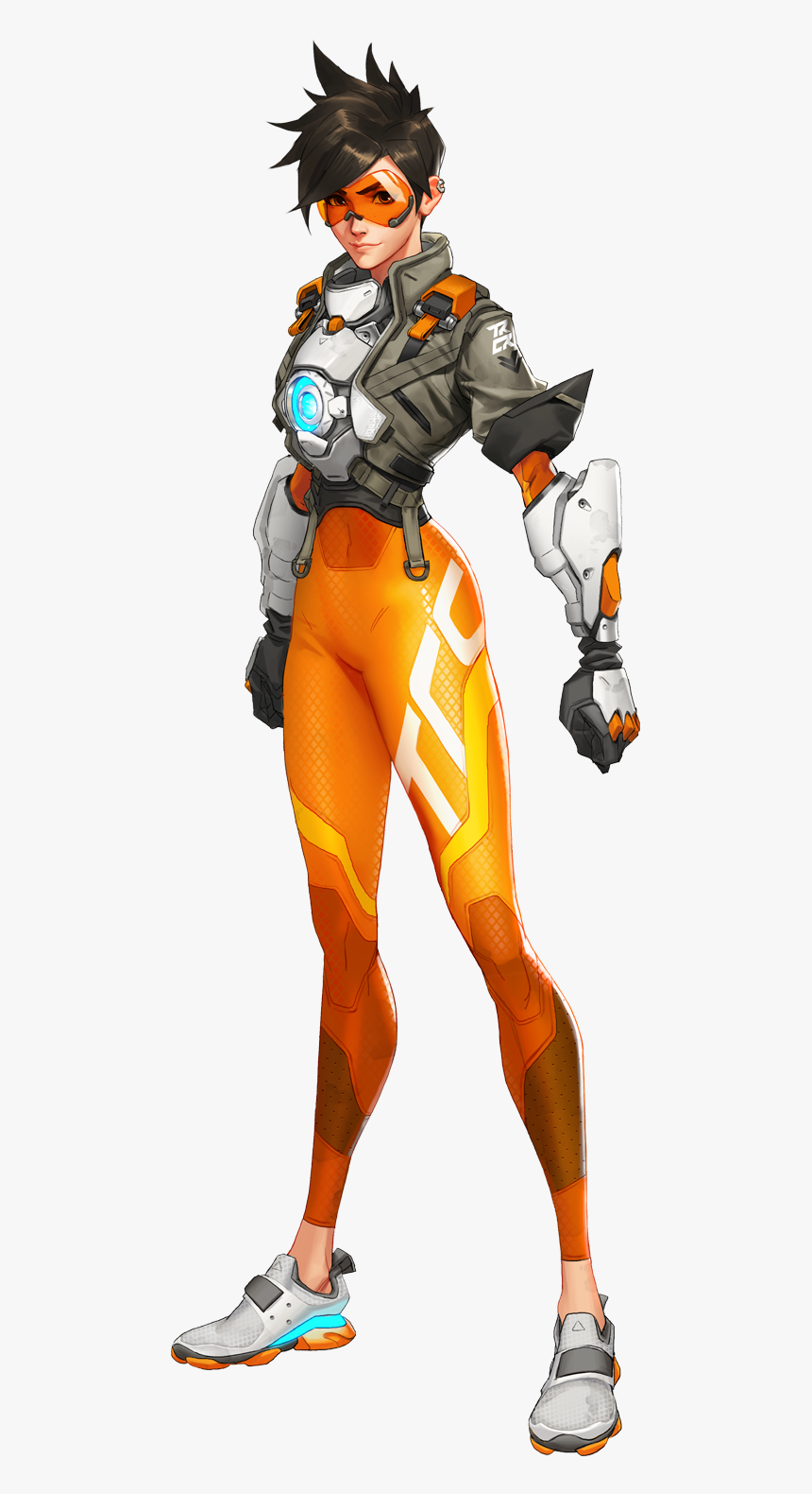 Overwatch Wiki - Overwatch 2 Character Redesigns, HD Png Download - kindpng