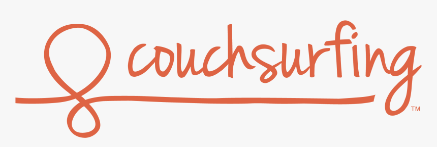 Couch Surfing Logo, HD Png Download, Free Download