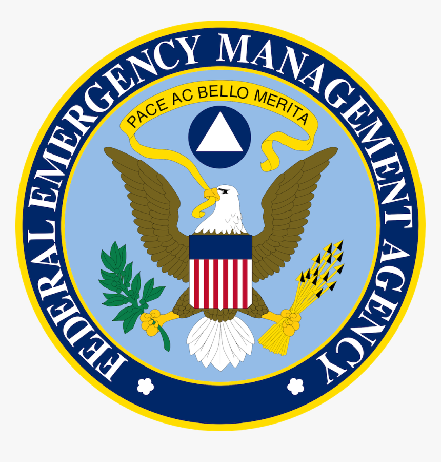 Fema-logo - Us Emergency Management Institute, HD Png Download - Kindpng