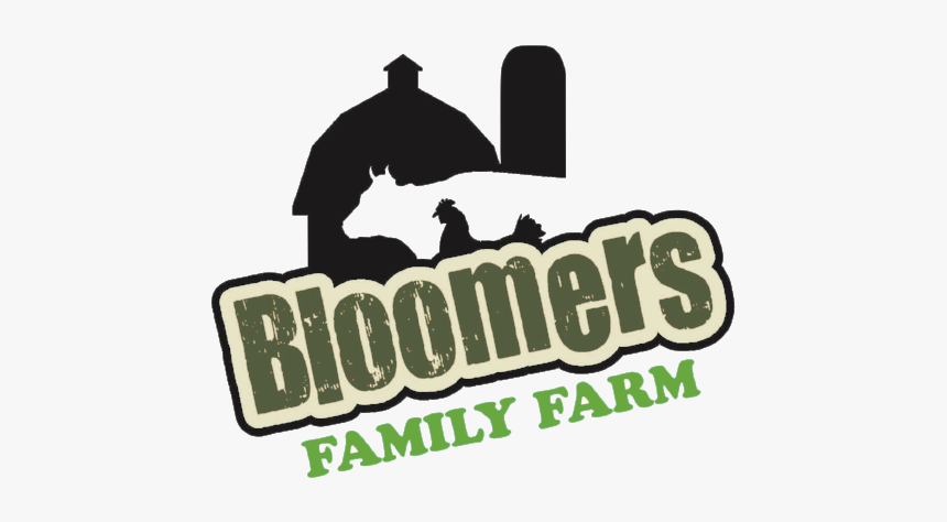 Bloomers Logo - Silhouette, HD Png Download, Free Download