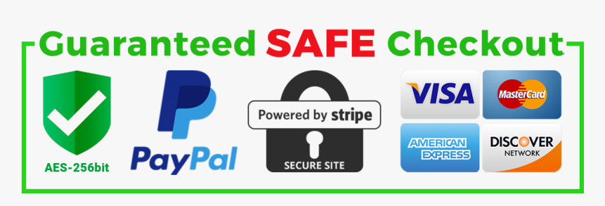 Secure Payment Methods Png, Transparent Png, Free Download