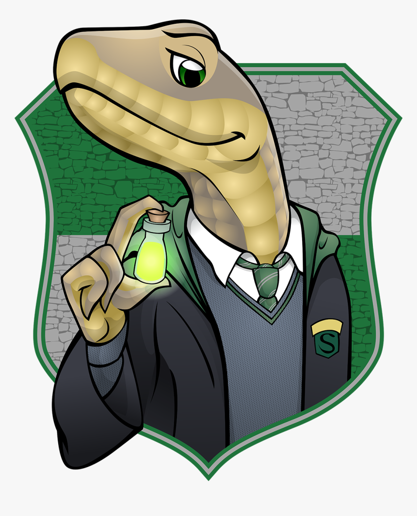 Slytherin Clipart , Png Download, Transparent Png, Free Download