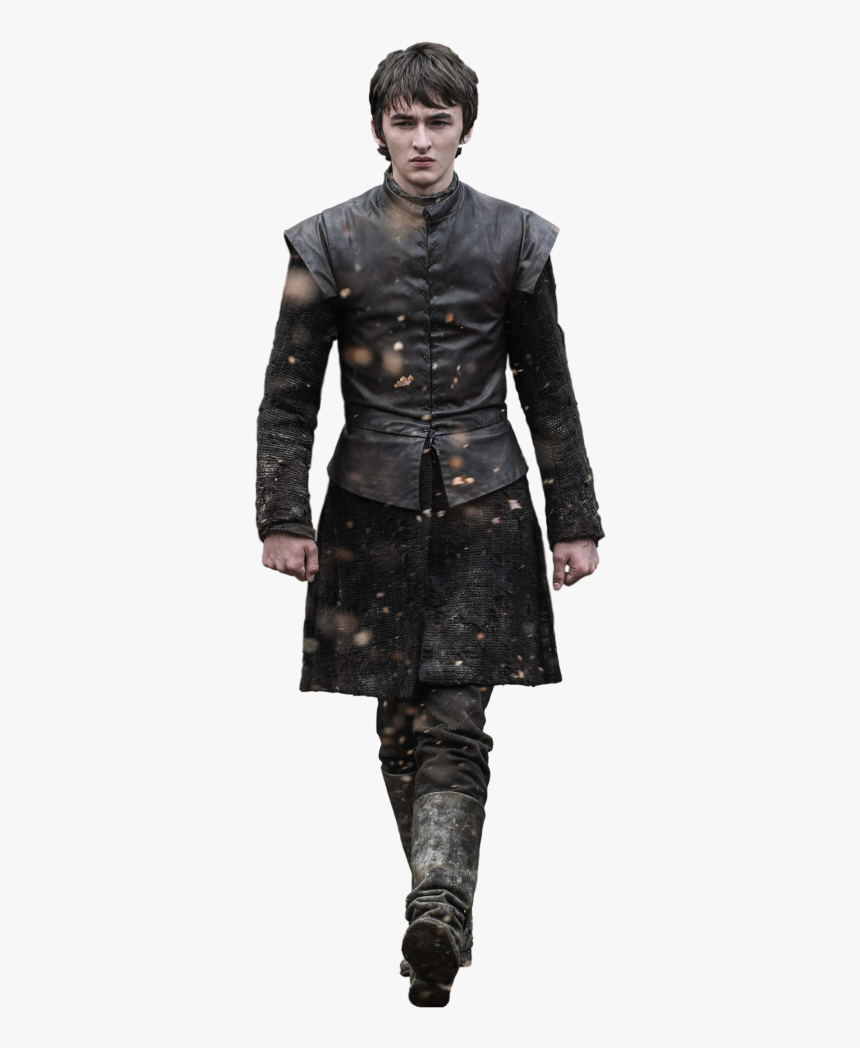 Game Of Thrones Bran Stark Png, Transparent Png, Free Download