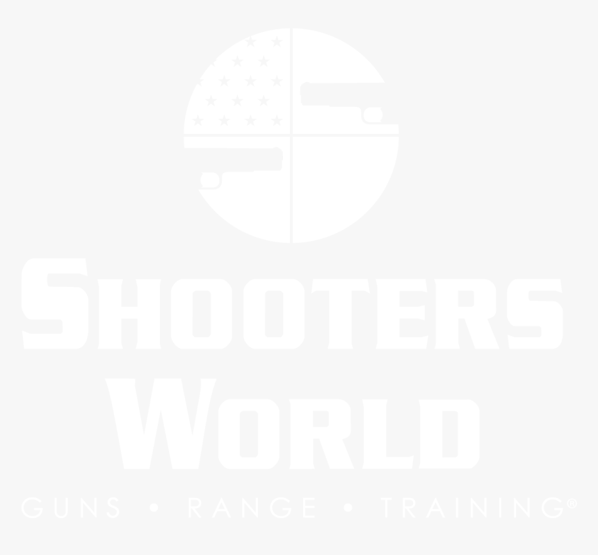 Shooters World Is Florida"s Largest Firearm Store, - Shooters World Logo, HD Png Download, Free Download