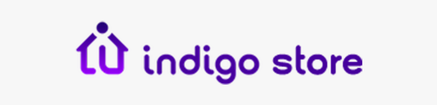 Logo Indigo Store - Graphics, HD Png Download, Free Download