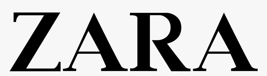 Zara - Clothes Brand Logo Png, Transparent Png, Free Download