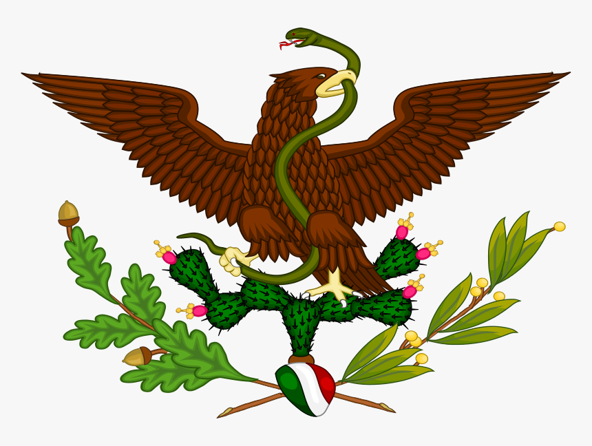 Guardia Nacional Mexico Logo, HD Png Download - kindpng