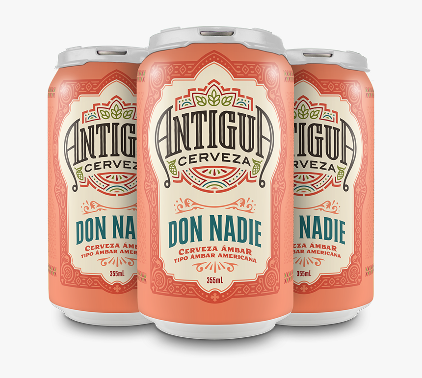 Don Nadie Web - Cerveza Sin Novia, HD Png Download, Free Download