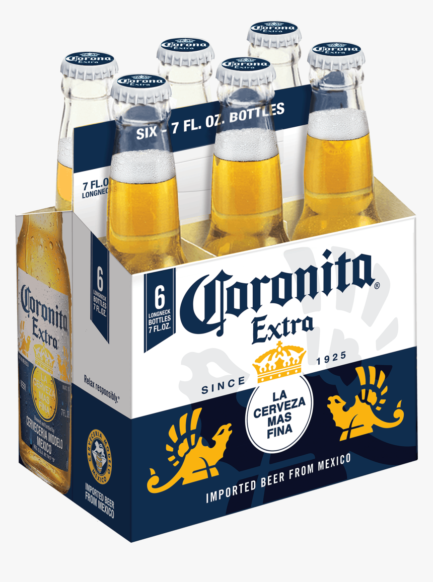 Coronita Extra 6pk Btls, HD Png Download, Free Download