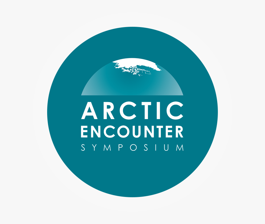 Logo In Circle - Arctic Encounter Symposium, HD Png Download, Free Download