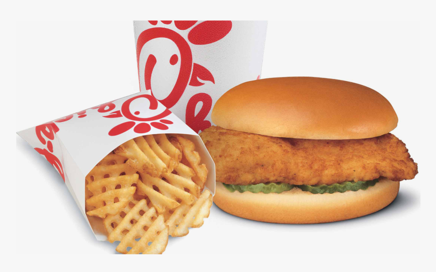 White Chick Fil A Logo Transparent