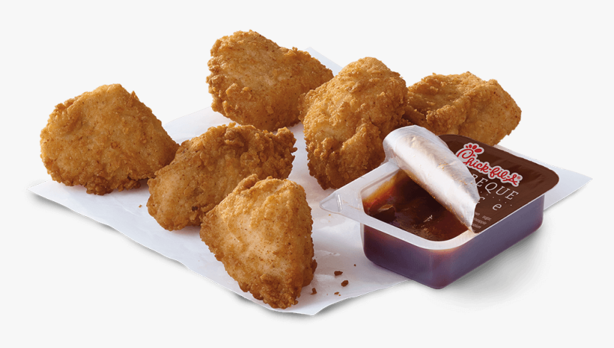 Chick Fil A Nuggets Png , Png Download - Chick Fil A Nuggets Png, Transparent Png, Free Download