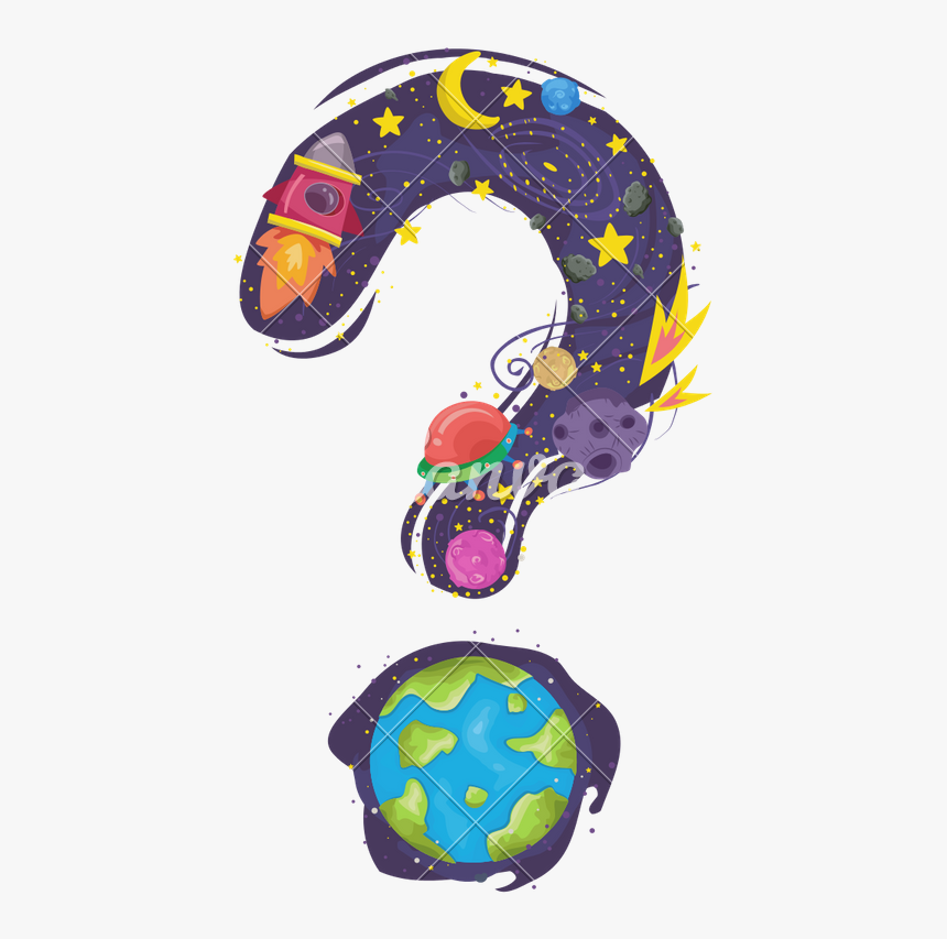 Question Mark Earth Png, Transparent Png, Free Download
