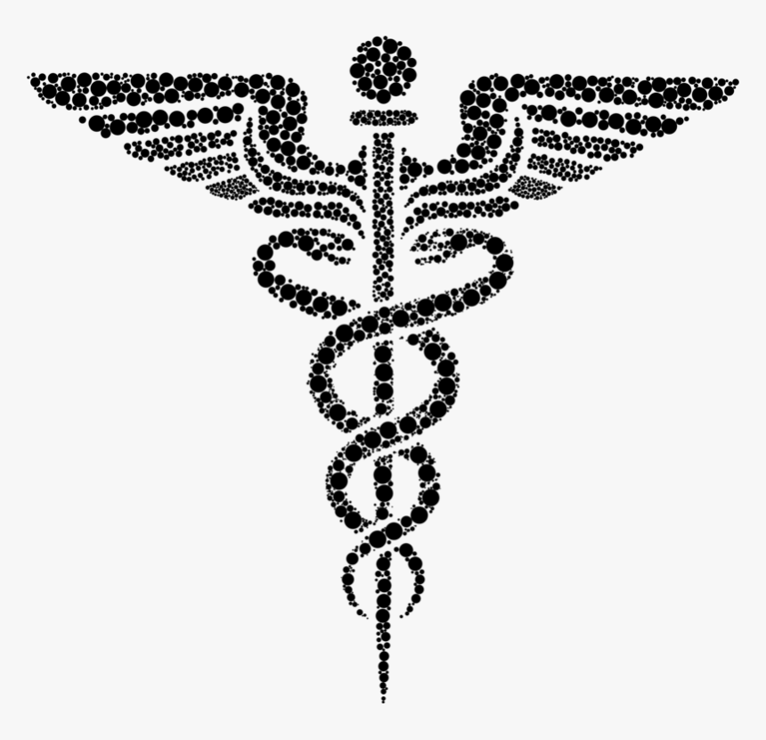 Visual Arts,plant,symmetry - Transparent Background Medical Symbol Png, Png Download, Free Download