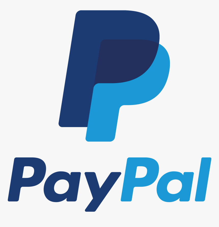 Transparent Payment Methods Png - Paypal Logo Png, Png Download, Free Download