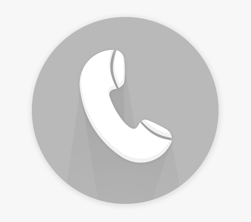 Png Phone Icons -phone Icon Png - Blue Call Icon Png, Transparent Png, Free Download