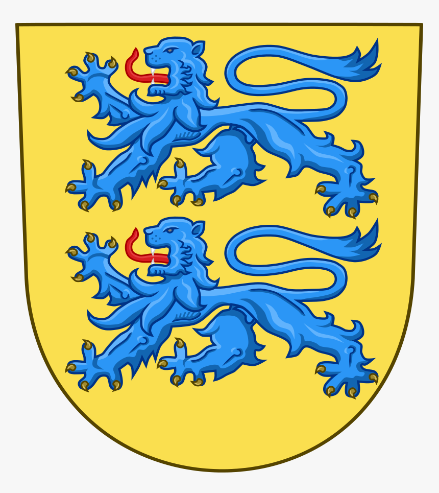 Schleswig Coat Of Arms, HD Png Download, Free Download