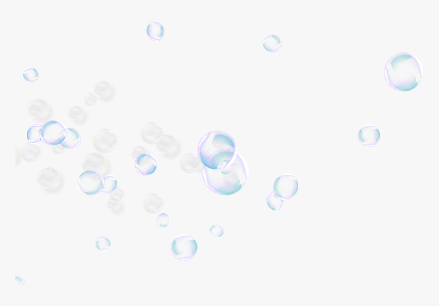 Transparent Bubble Effect, HD Png Download, Free Download