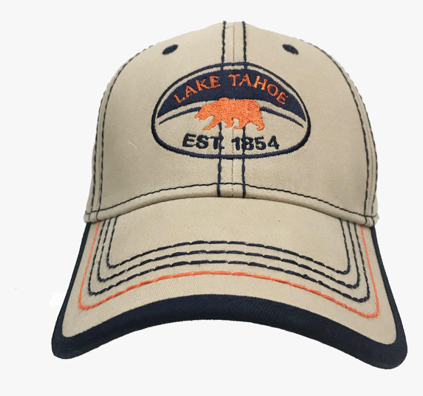 Souvenir Ball Cap Horizon Bear Lake Tahoe - Baseball Cap, HD Png Download, Free Download