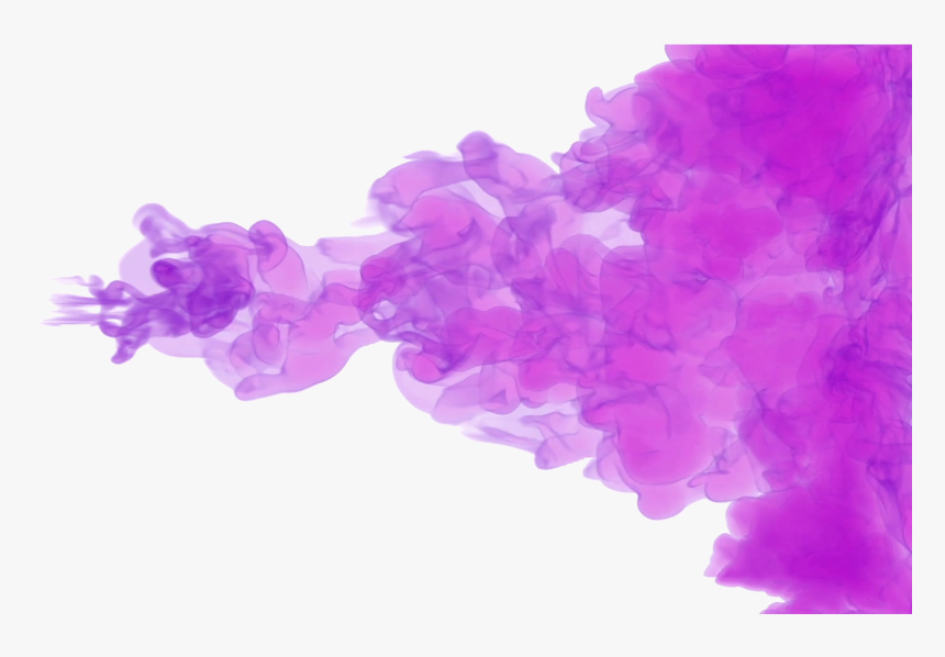 Purple Smoke Png Image Background - Transparent Background Purple Smoke Png, Png Download, Free Download