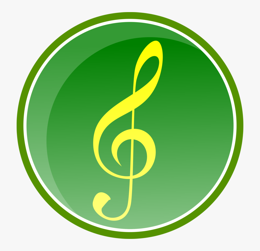 Transparent Festival Clipart - Png Music Logo Green, Png Download, Free Download