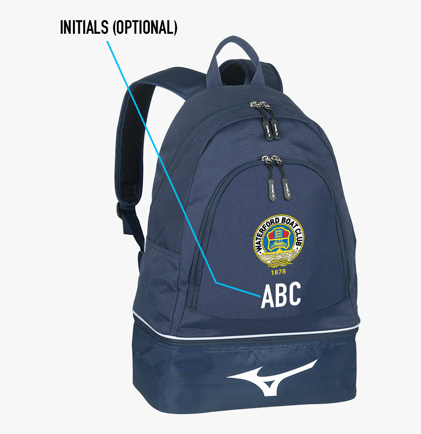 Mizuno Backpack, HD Png Download, Free Download