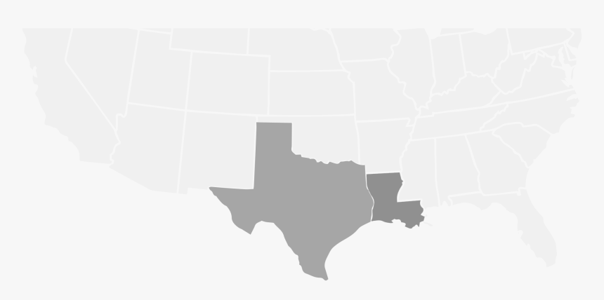 Texas Map - America Washington Dc Map, HD Png Download, Free Download