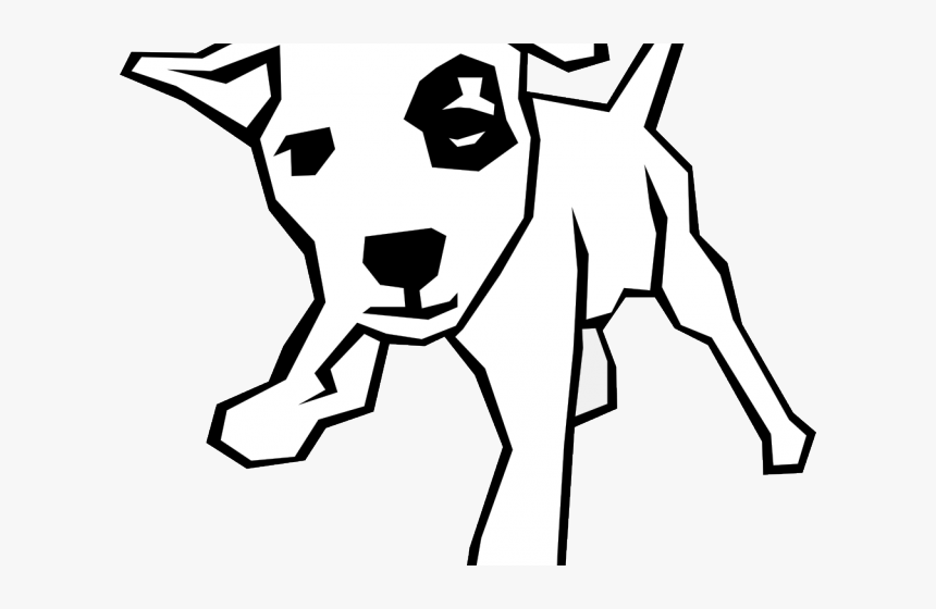 Transparent Pitbull Clipart Png - Drawing Clipart Of Rocket, Png Download, Free Download