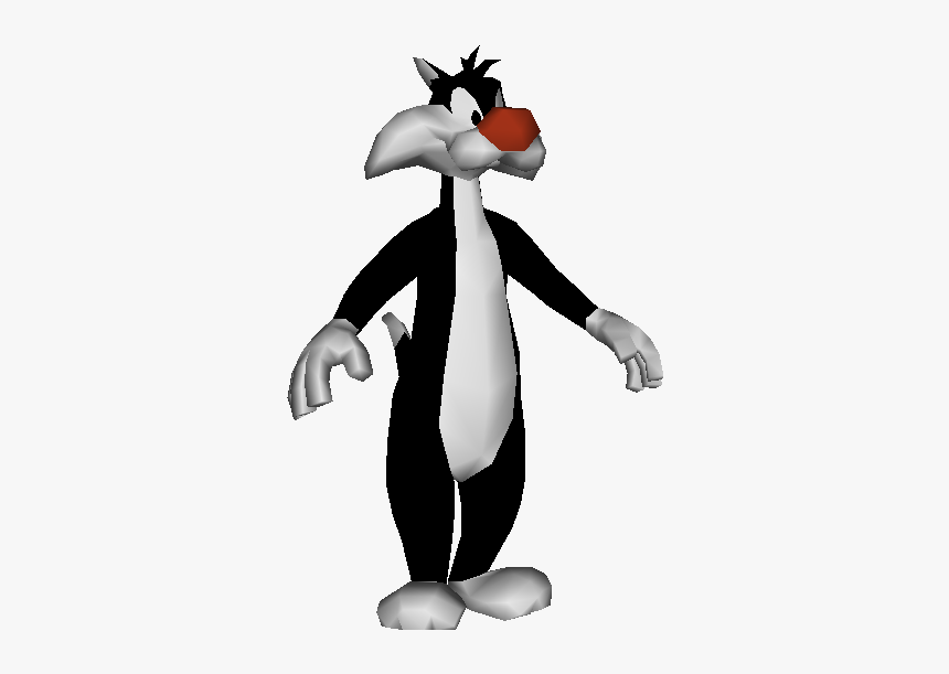 Download Zip Archive - Models Resource Looney Tunes, HD Png Download, Free Download