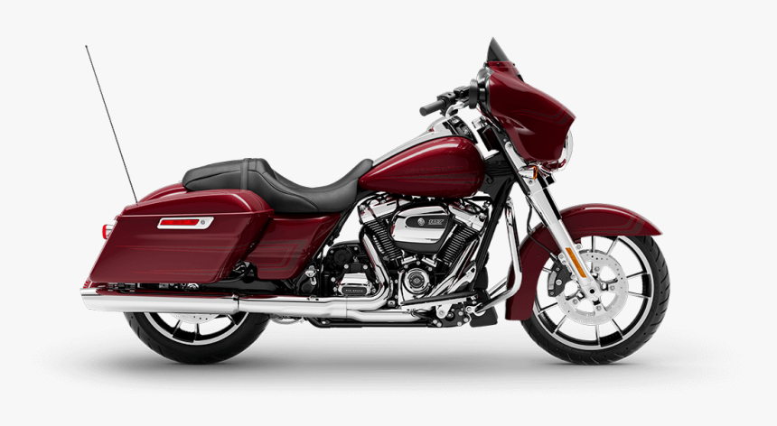 Harley Davidson Street Glide, HD Png Download, Free Download