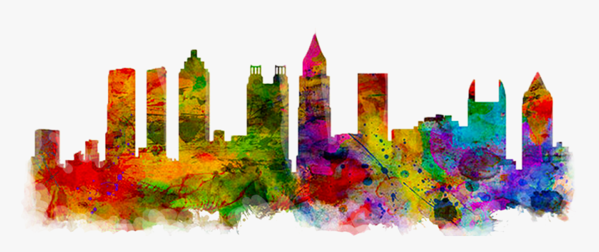 Baner - Canvas Art Atlanta Ga, HD Png Download, Free Download