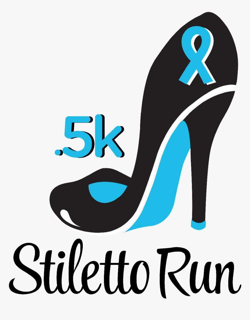 Clip Art Stiletto Run The - Basic Pump, HD Png Download, Free Download