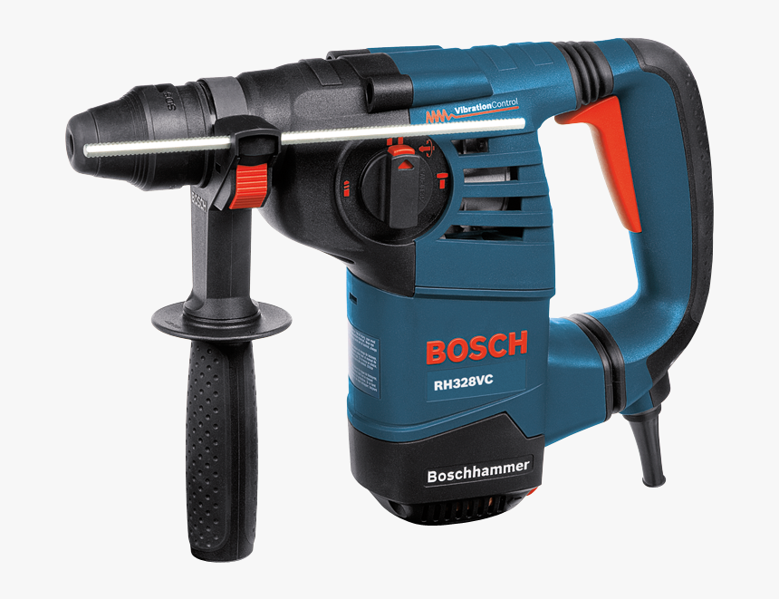 Rh328vc 1 1/8 In - Rotary Hammer Drill Bosch, HD Png Download, Free Download