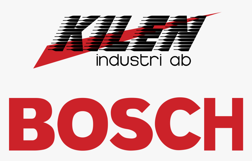 Kilen Bosch Logo Png Transparent - Bosch Logo .ai, Png Download, Free Download