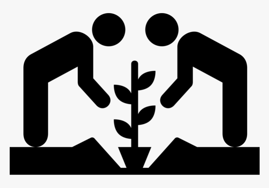 Community Garden Icon, HD Png Download, Free Download