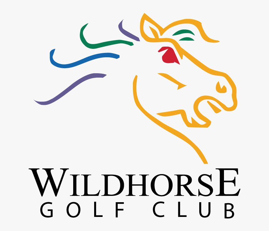 Wildhorse Golf Club - Wildhorse Golf Club Logo, HD Png Download - kindpng