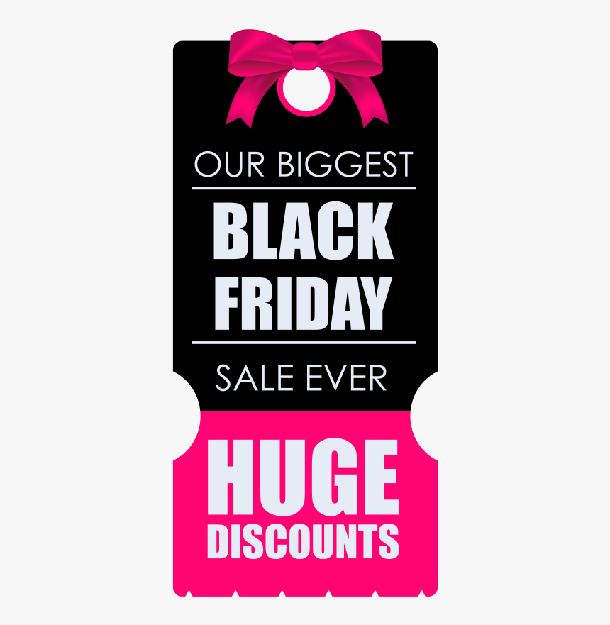 Black Friday Banners Png, Transparent Png, Free Download