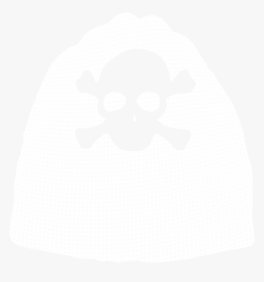 Transparent Skull And Crossbones Png - Skull, Png Download, Free Download