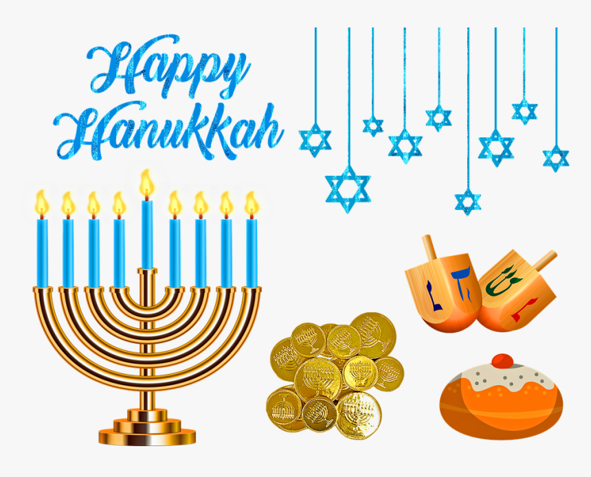 Hanukkah Celebration, HD Png Download, Free Download