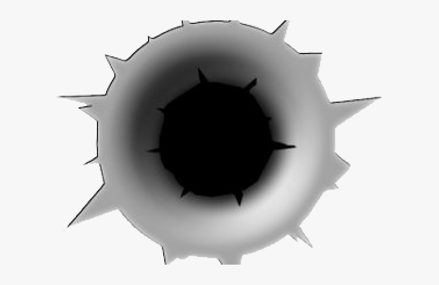 Bullet Hole Transparent Png, Png Download, Free Download